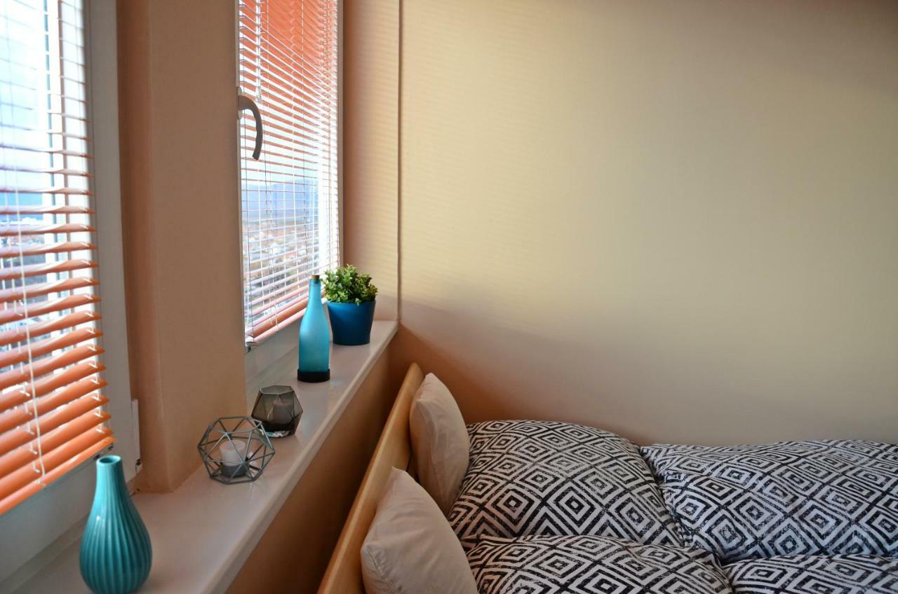 Panorama View Family Apartment Veszprém Esterno foto