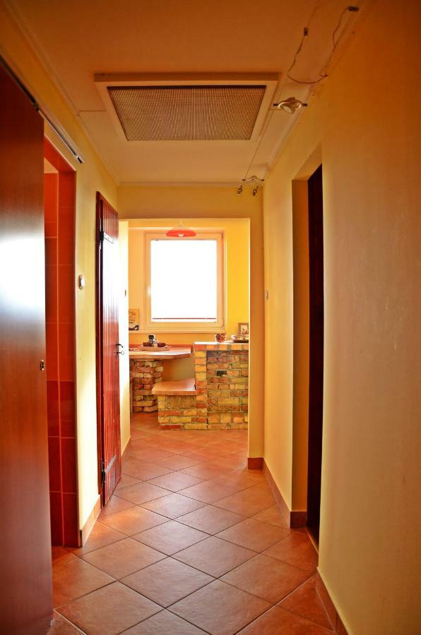 Panorama View Family Apartment Veszprém Esterno foto