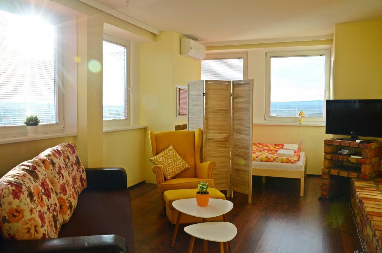 Panorama View Family Apartment Veszprém Esterno foto